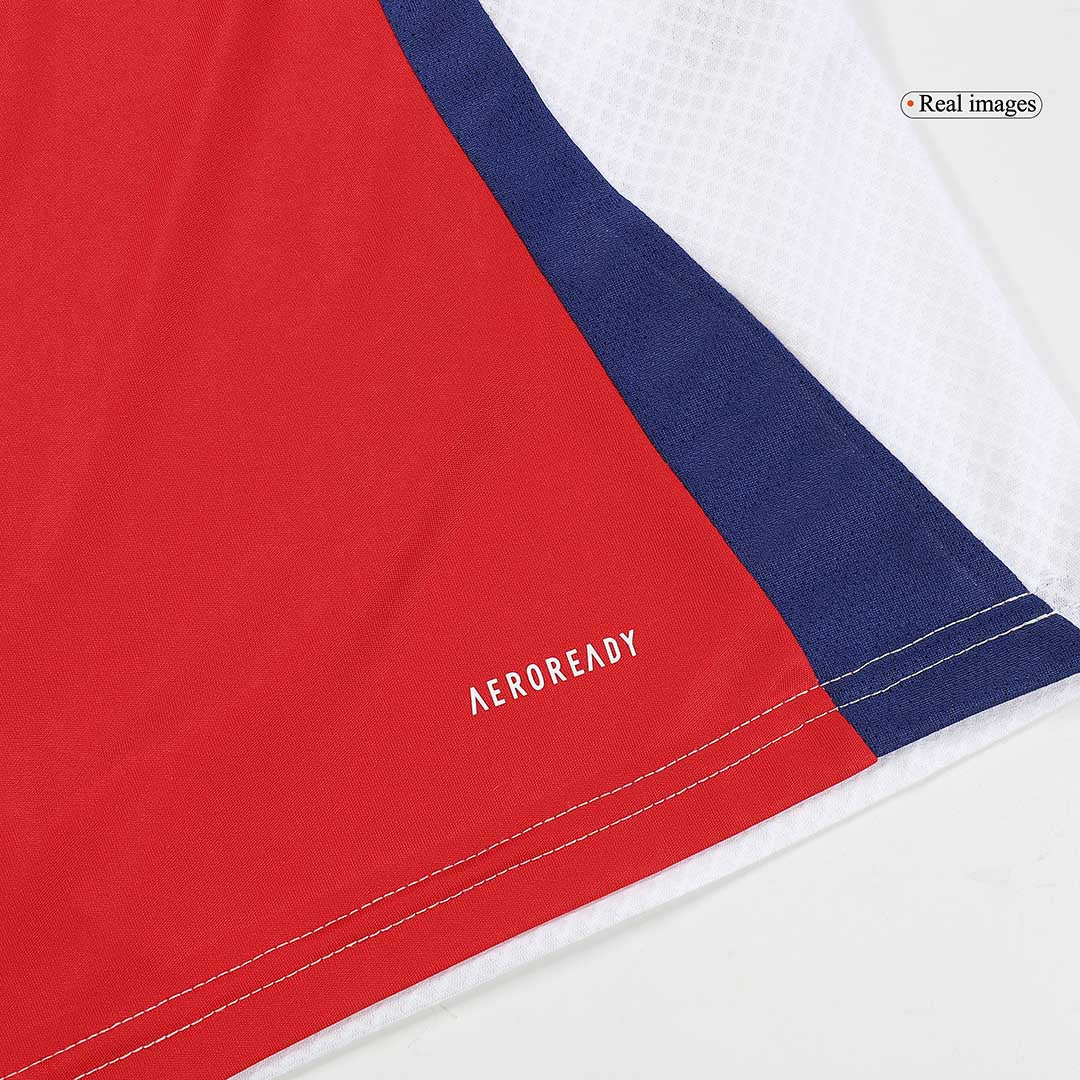 Arsenal Football Kit (Shirt+Shorts+Socks) Home 2024/25
