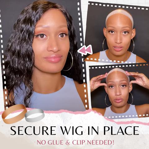 Hairish™ Secure Wig Gripper (BUY MORE SAVE MORE)
