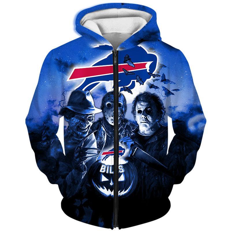 BUFFALO BILLS 3D GGSA0485