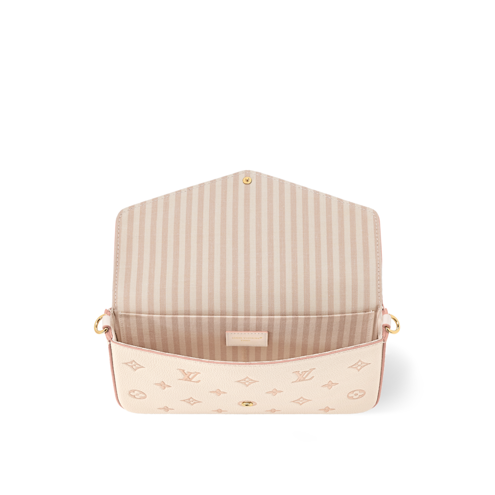 Louis Vuitton POCHETTE FÉLICIE CHAIN ​​BAG M14968