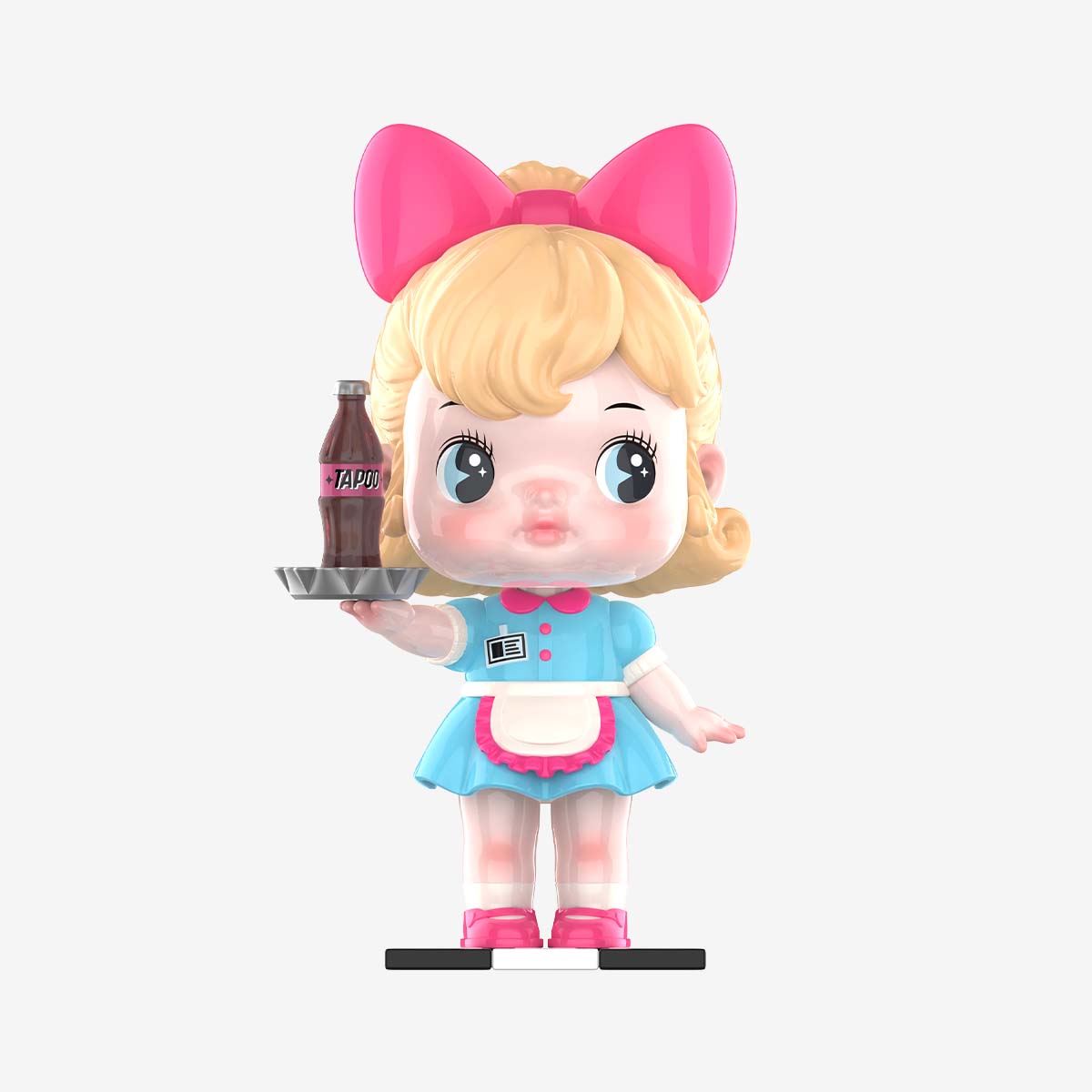 POP MART TAPOO Retro Diner Series [1 Blind Box]