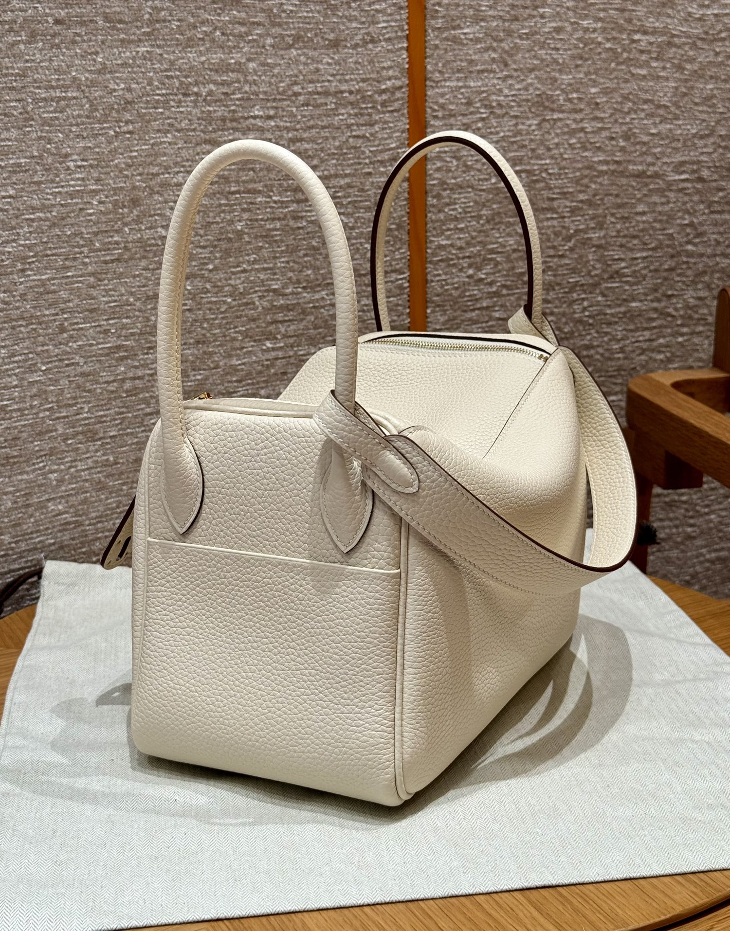 Hermès Lindy i2Nata Handbag (Handmade to Order)