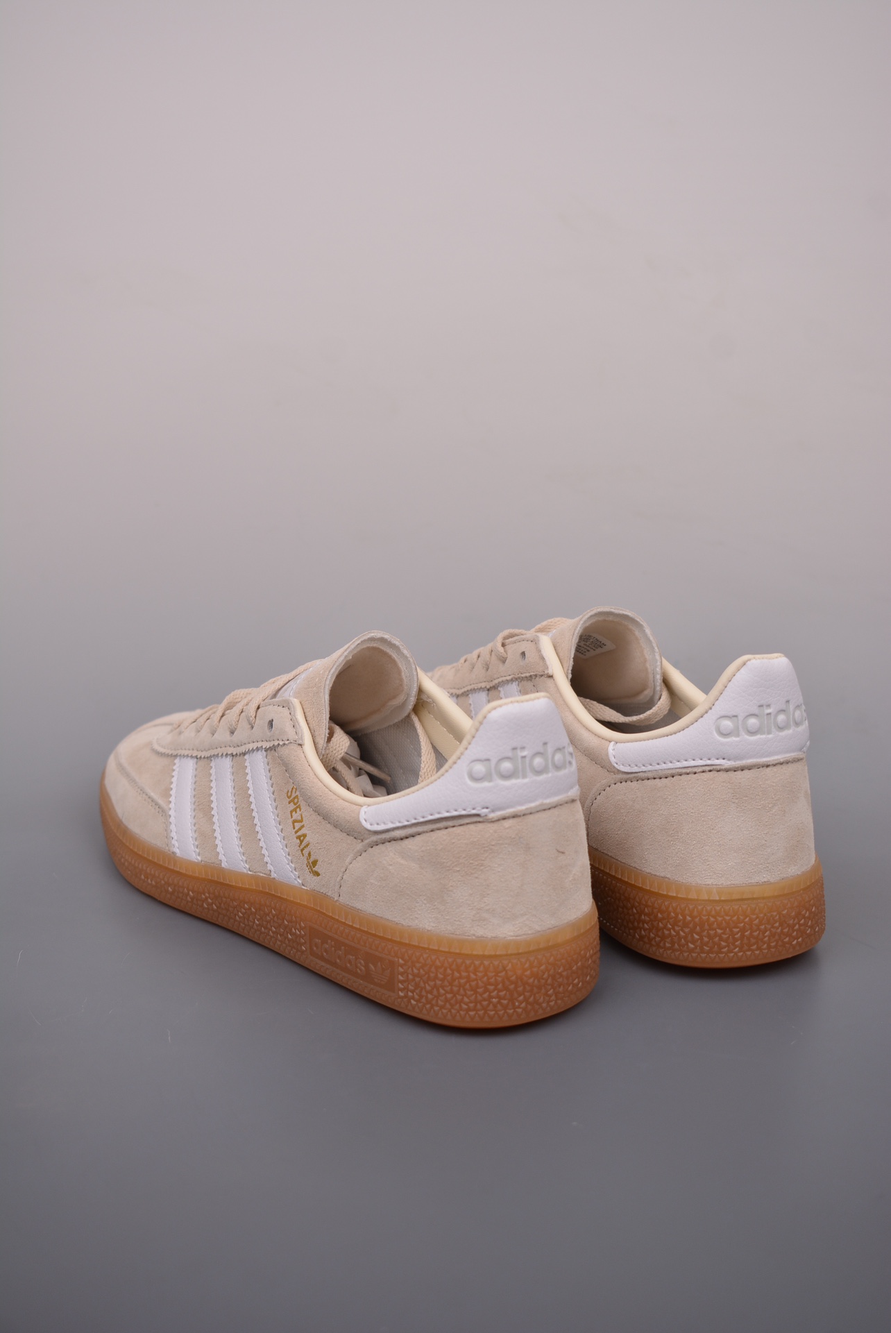 Adidas Handball Spezial Khaki Beige