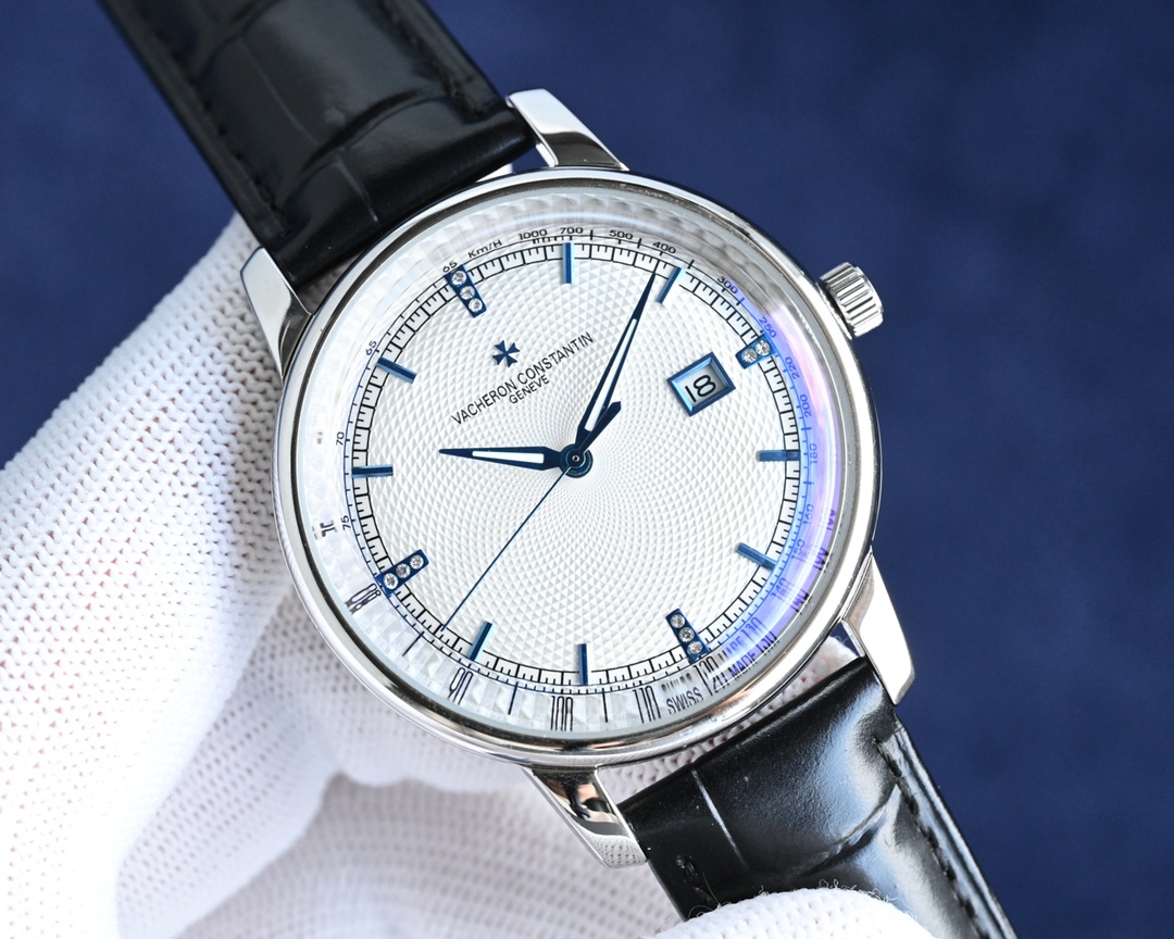 Vacheron Constantin Heritage Series Watch Upgraded Edition