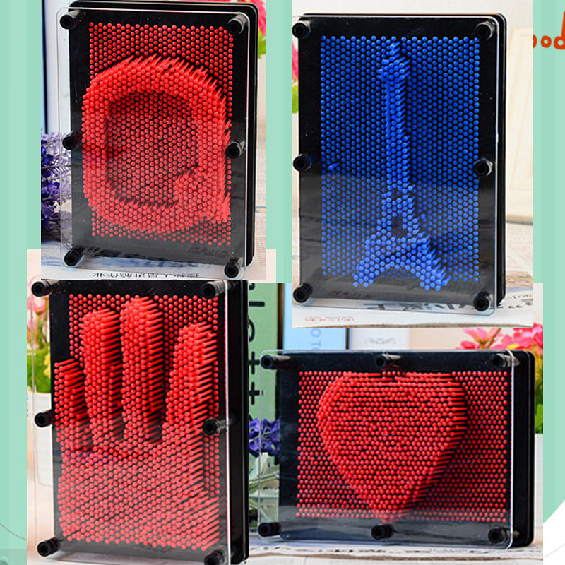 Top Selling💥3D Pin Art Toy - Sensory Toys-Buy 2 items and save 10% off & Free Shipping