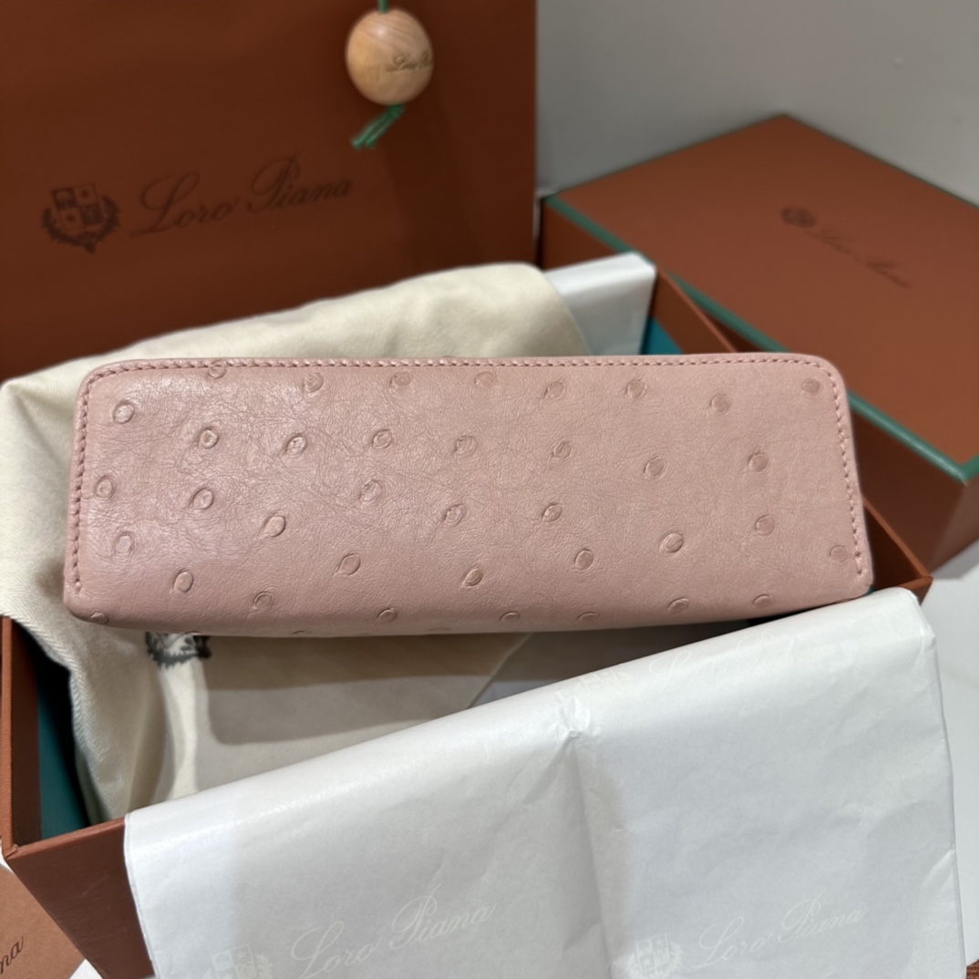 Loro Piana Extra pocket L19 series handbag crossbody bag