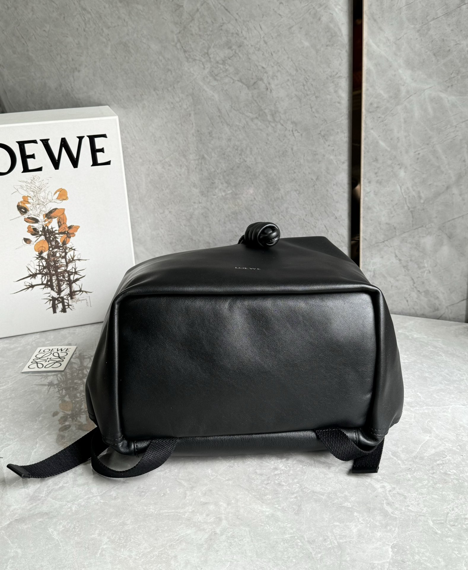 Loewe drawstring backpack 0903