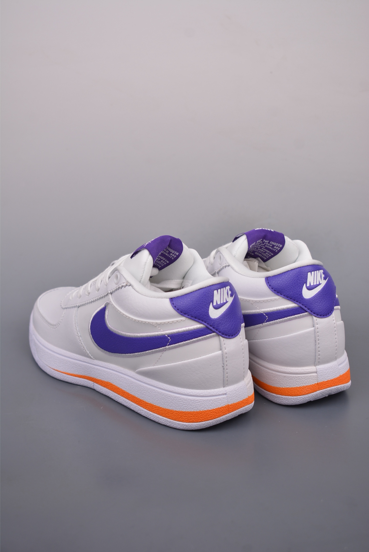 Nike Book 1 Devin Booker White Purple Yellow FJ4250-102