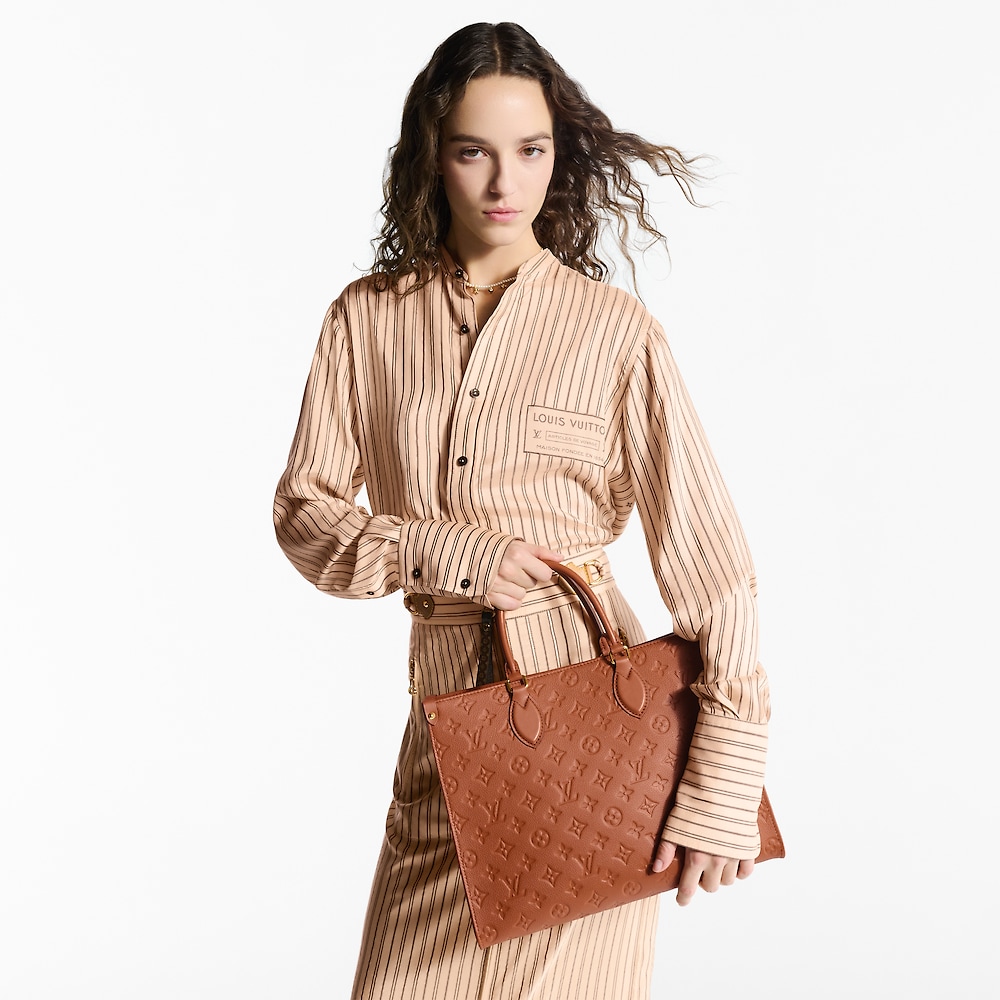 Louis Vuitton ONTHEGO Medium Handbag M45607
