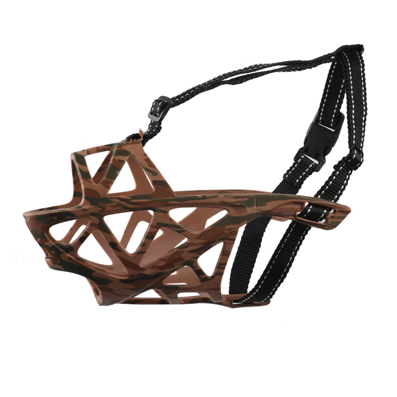 dog safety muzzle
