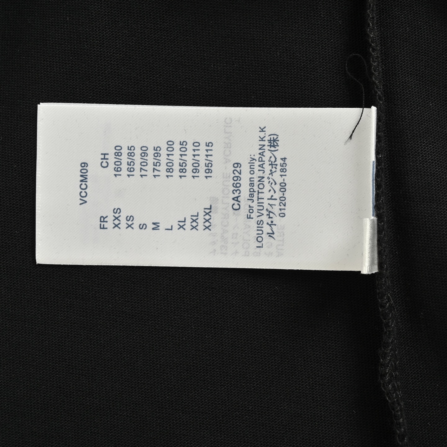 Louis Vuitton 25ss circle lettering print short-sleeved shirt