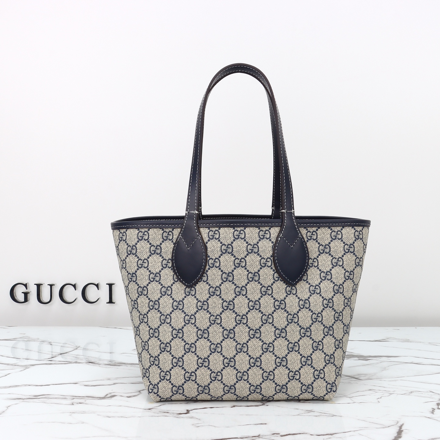 Gucci Totissima small reversible tote 820496 FAD3J 8441