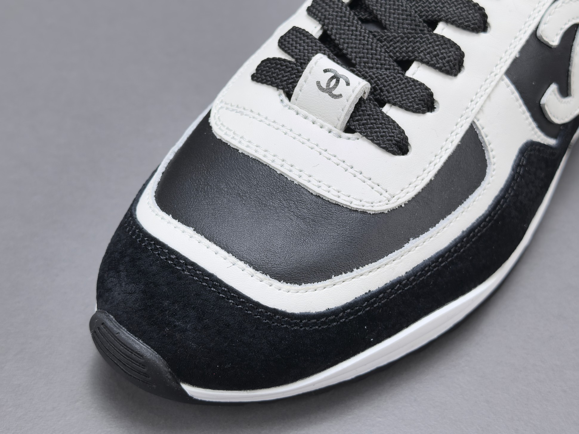 Chanel Calfskin Suede Low 2025 G46372 B19847 NAFGO