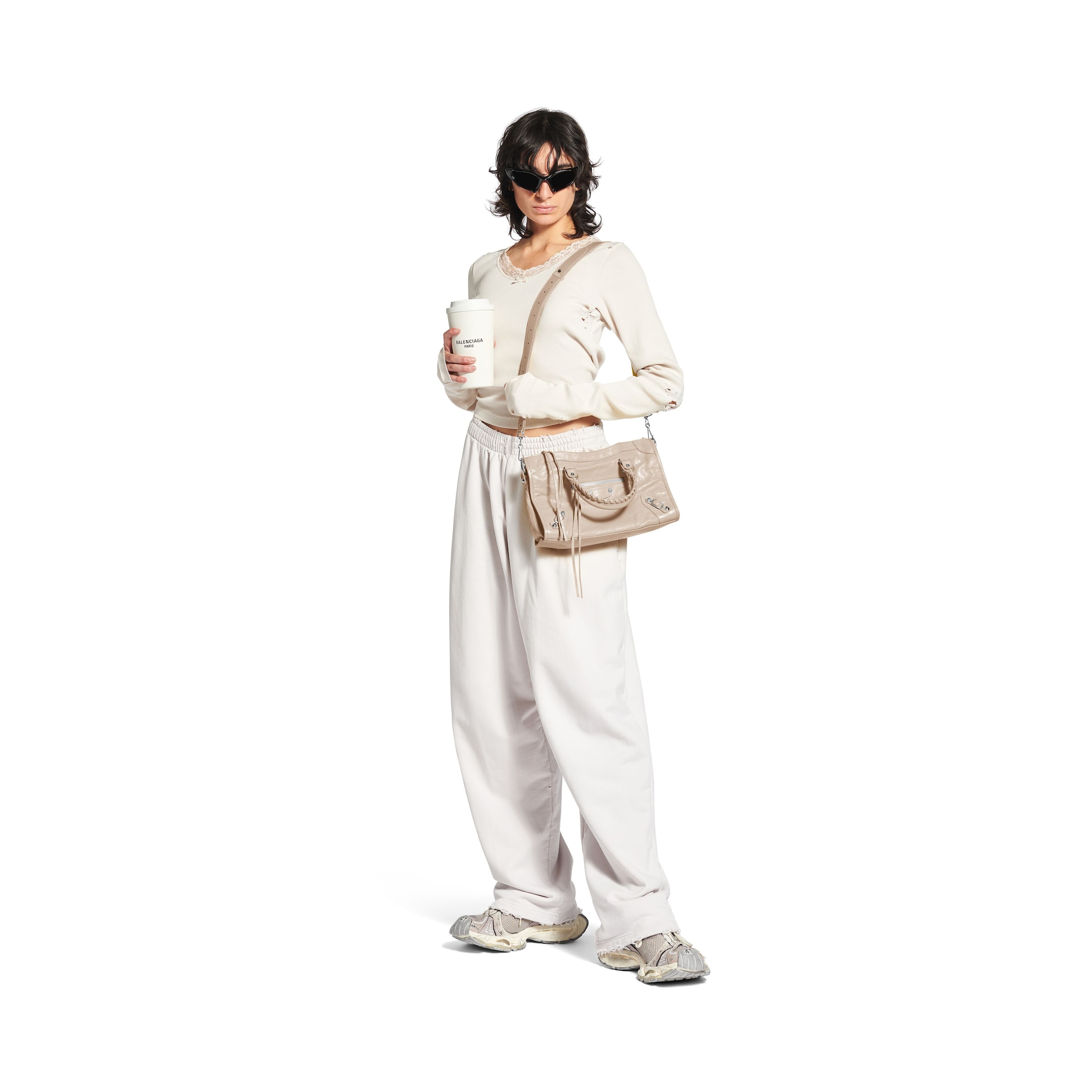 Balenciaga Le City Bag Small 8114422ABEK1000