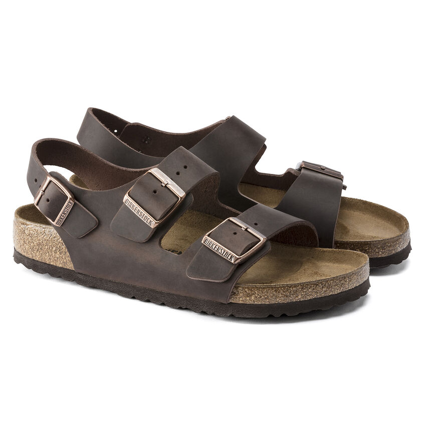 Milano Oiled Leather B-38442