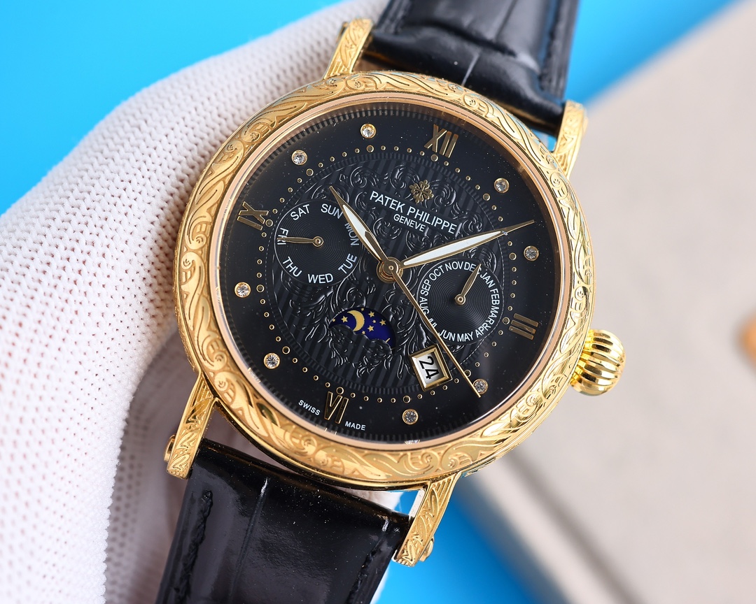 Patek Philippe Atek Hilie Complex Function Series