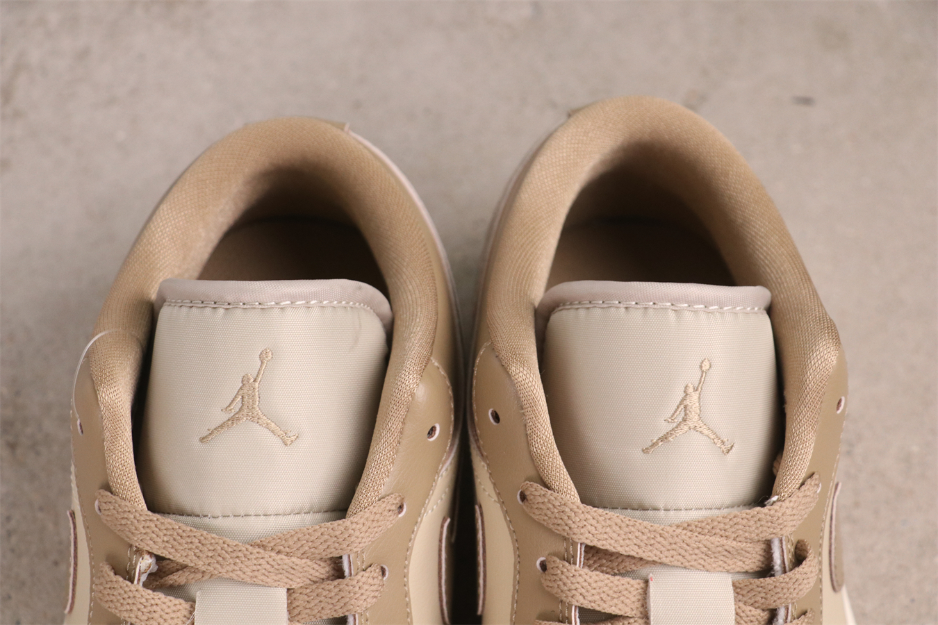 Air Jordan 1 Low'Rattan' DC0774-203