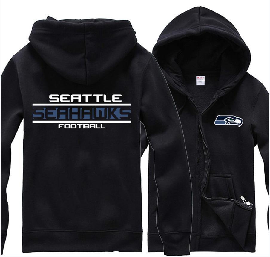 SEATTLE SEAHAWKS UNISEX HOODIE