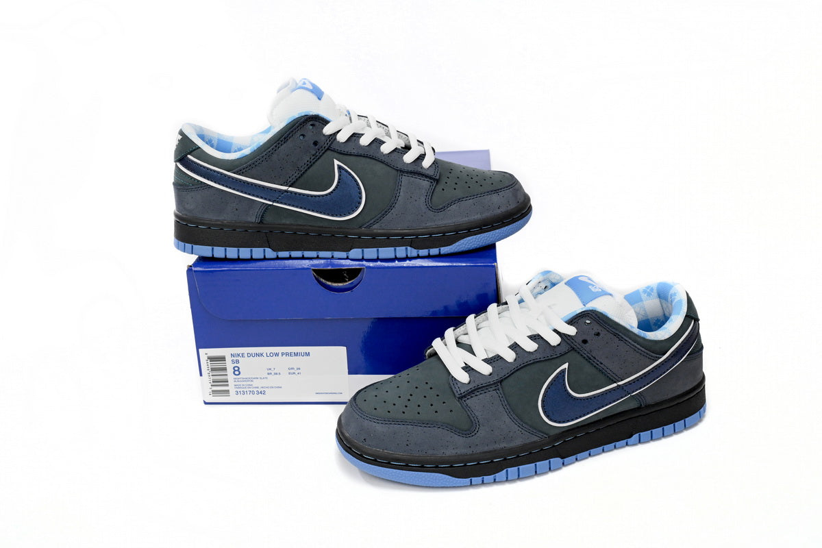 SB Dunk Low Lobster Shoes