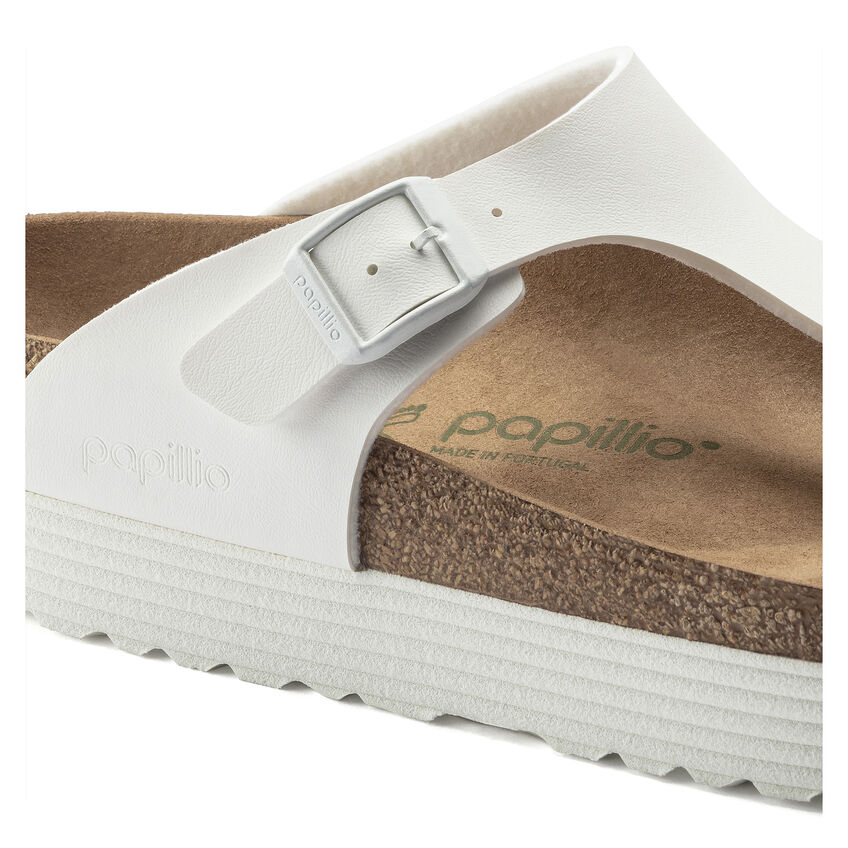 Gizeh Platform Vegan Birko-Flor B-29792