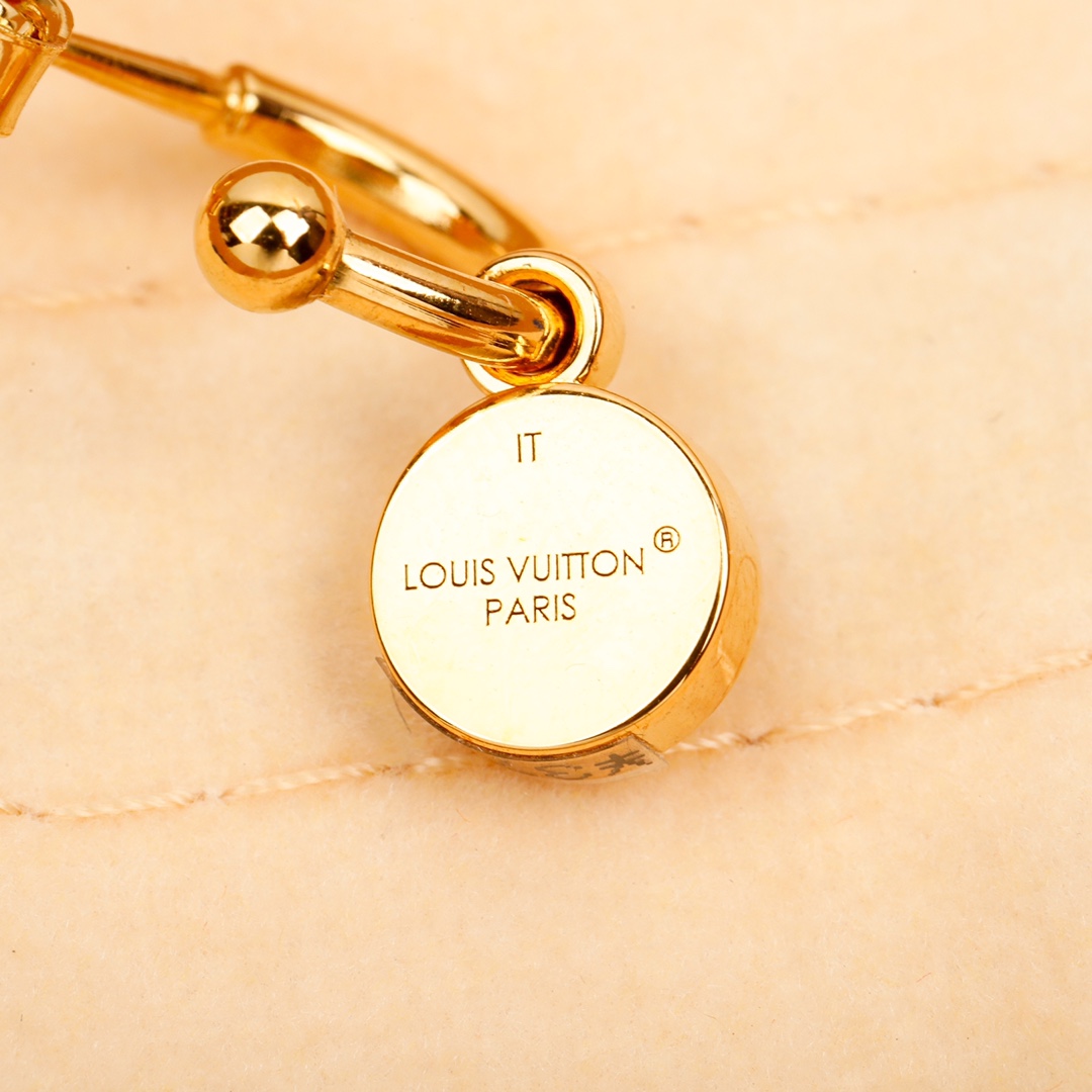 Louis Vuitton Valentine's Day Multi-element Earrings
