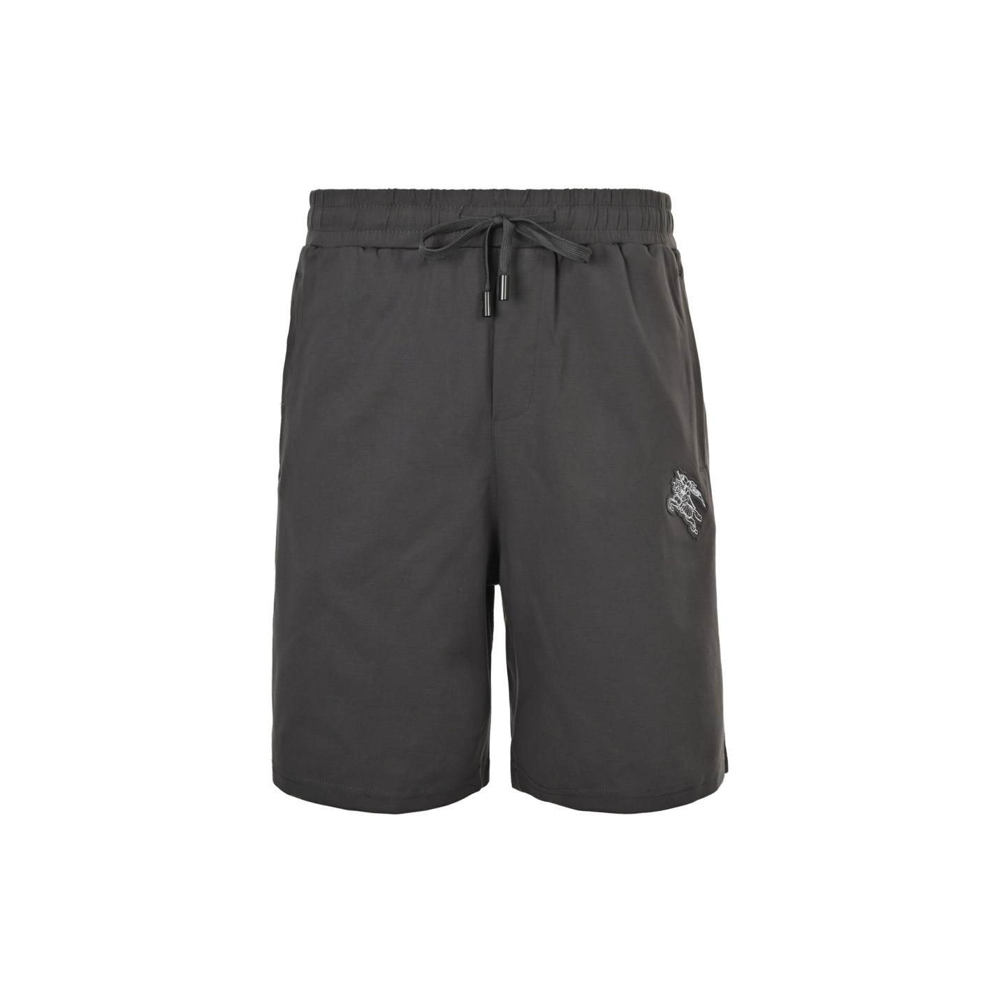 Burberry 25ss Warhorse Embroidered Back Pocket Print Shorts