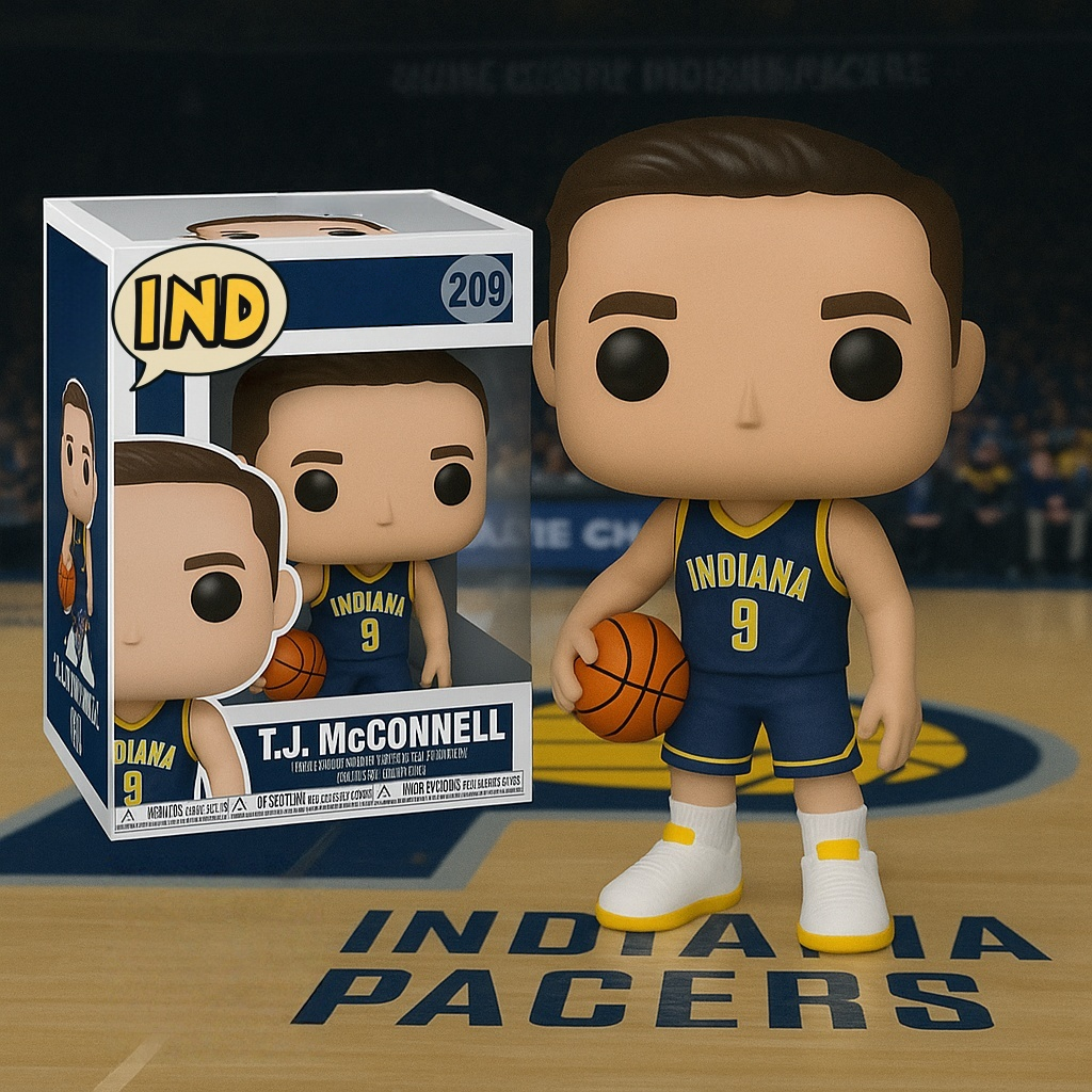 Pacers POP