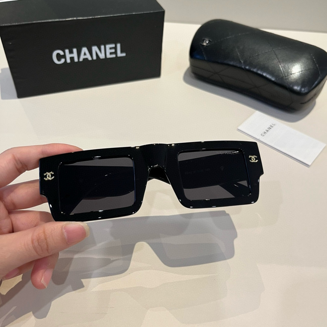 Chanel Square Frame Sunglasses