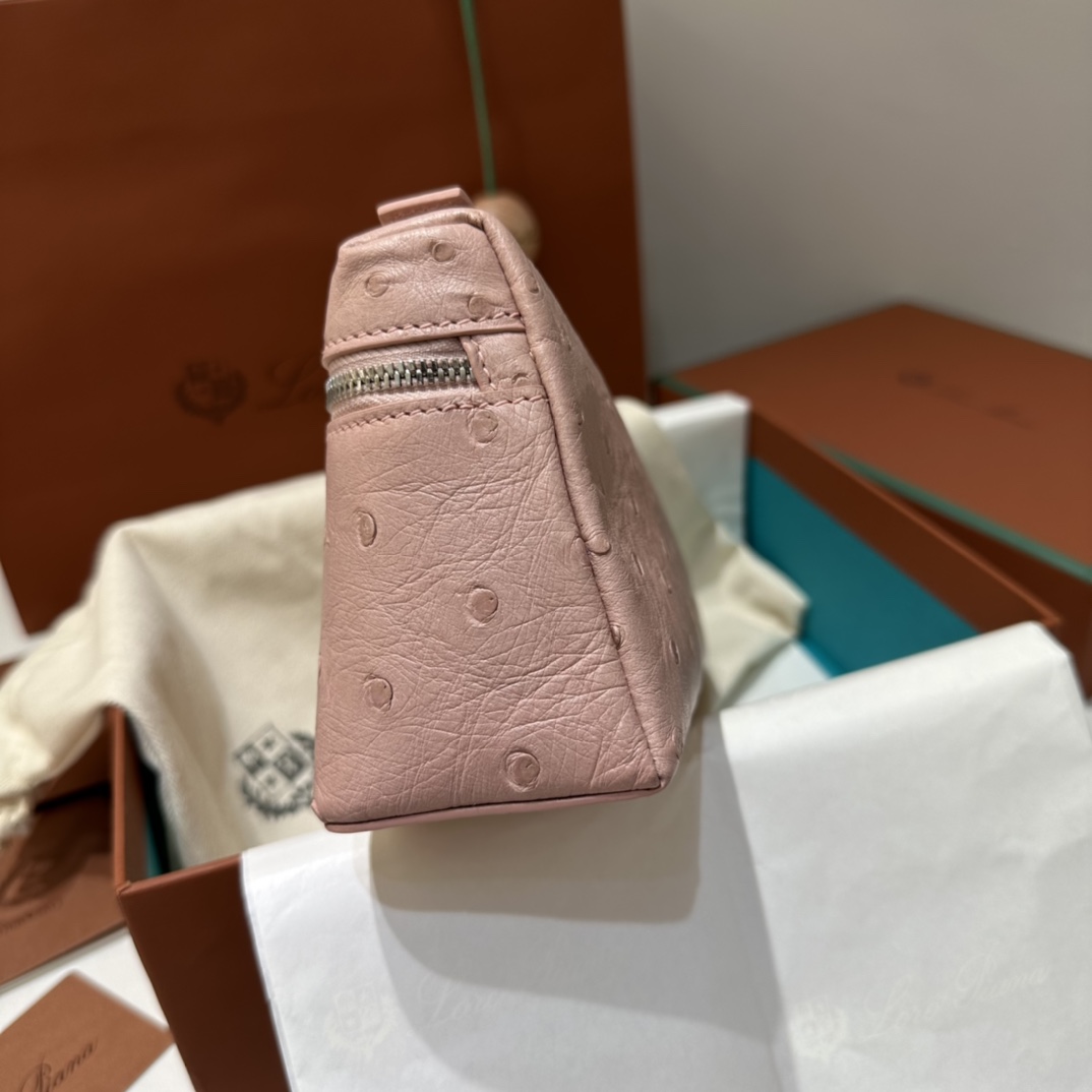 Loro Piana Extra pocket L19 series handbag crossbody bag
