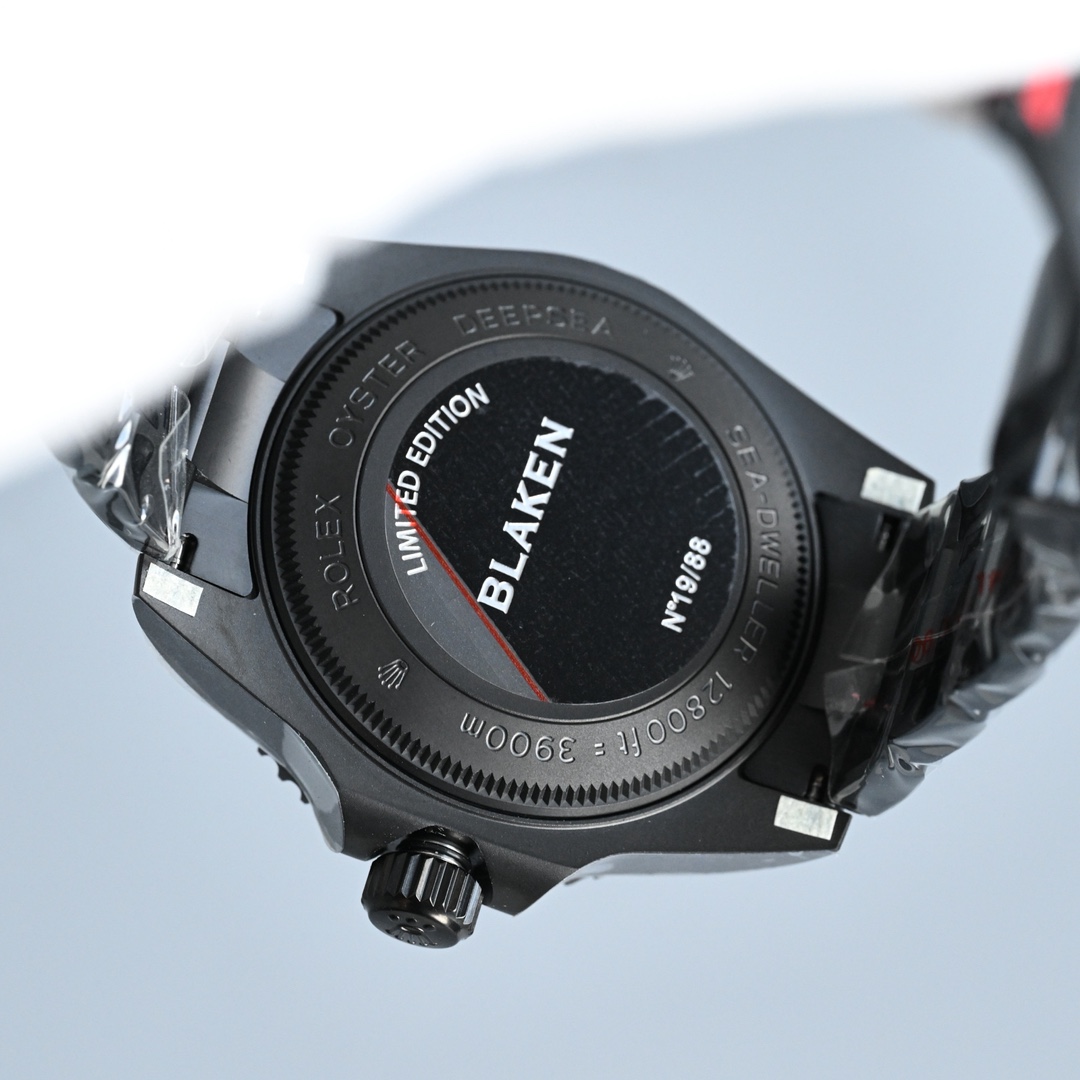 BLAKEN Rolex SEA Deep Diving Series Overseas Customized Edition