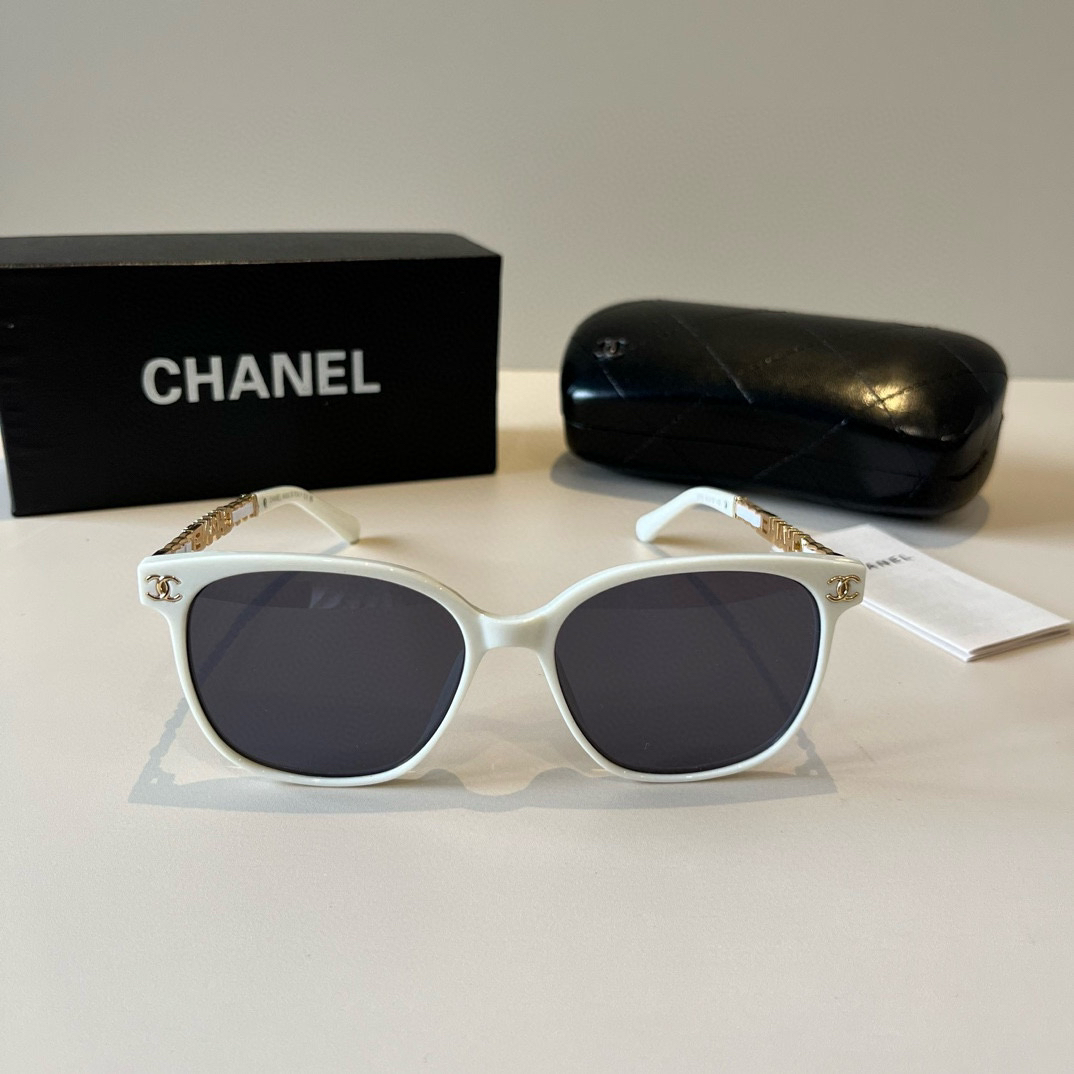 Chanel Square Frame Sunglasses
