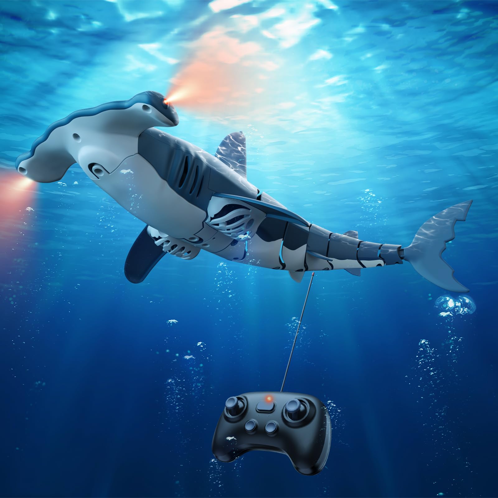 🔥On Sale 49% OFF🔥Real Diving Remote-Controlled Shark