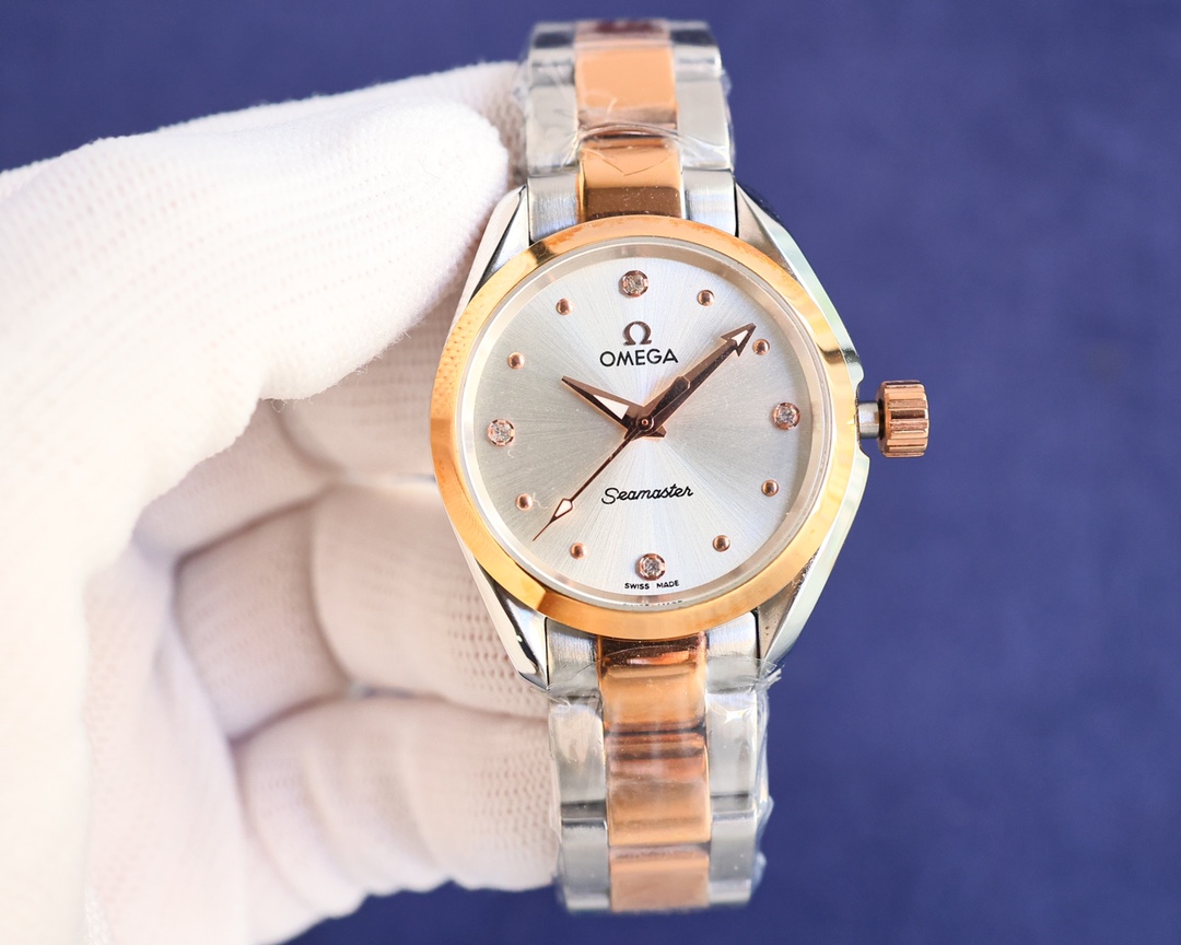 Omega 2024 Seamaster Series Women's Watch