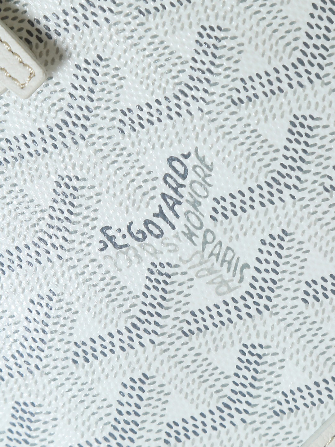 Goyard Aln Mini Backpack 020194