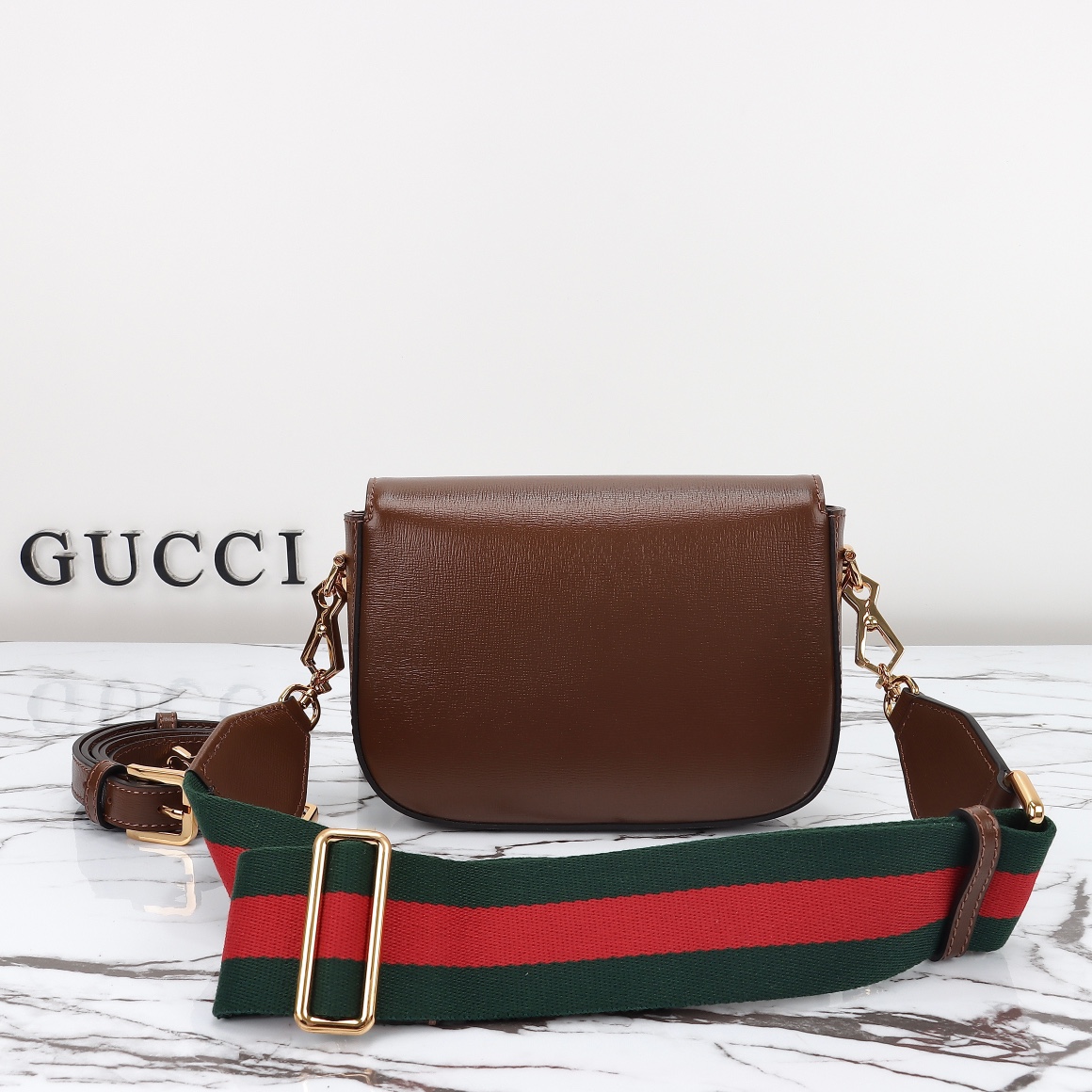 Gucci Horsebit 1955 Small Backpack 658574
