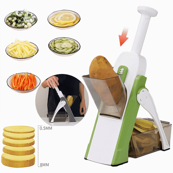 KITCHEN CHOPPING ARTIFACT