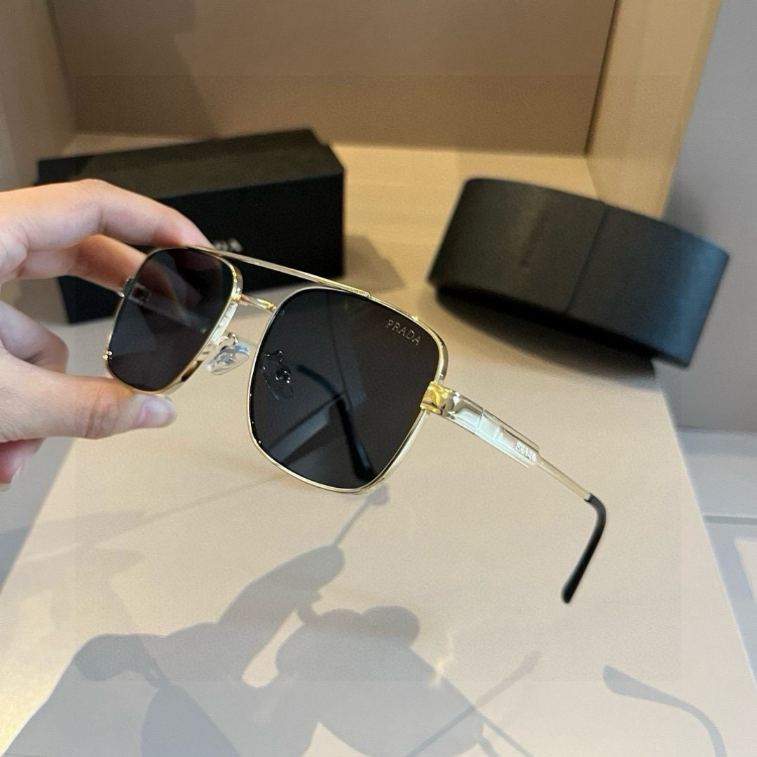 Prada Square Frame Sunglasses