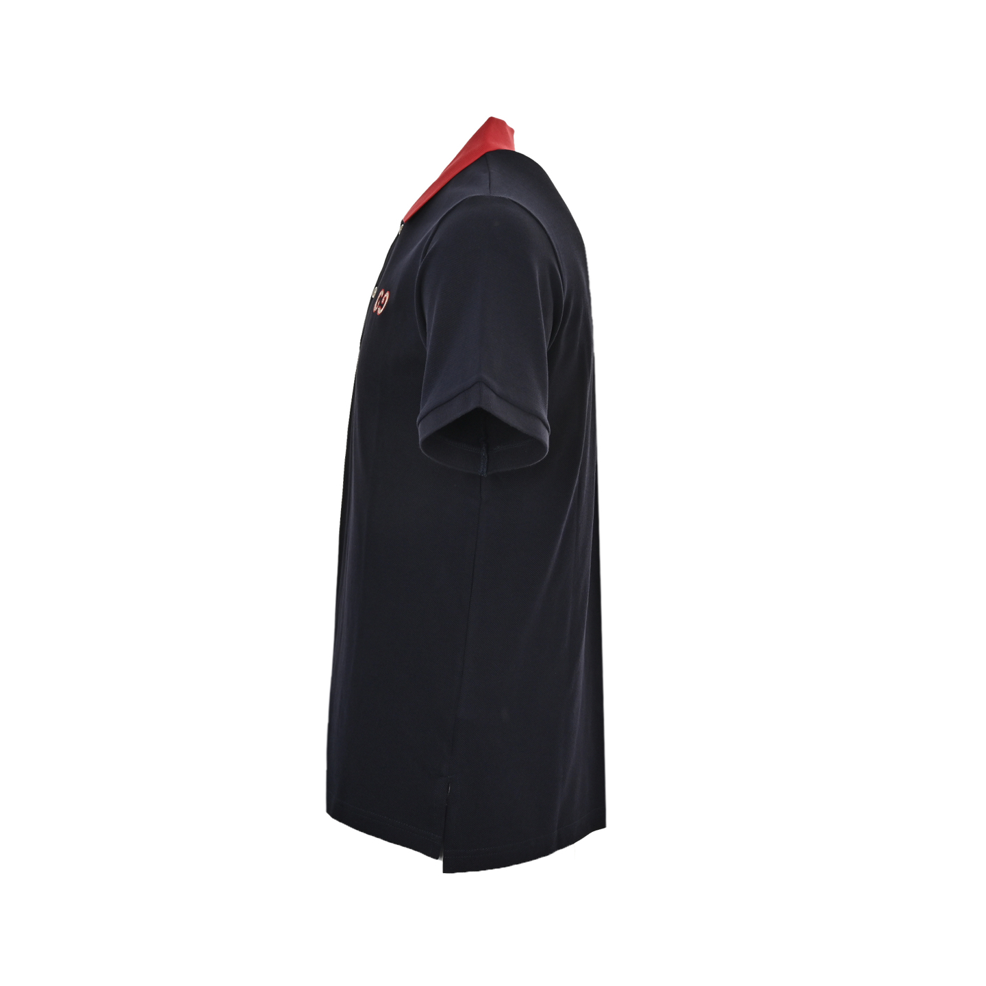 Gucci Double G embroidered Polo short sleeve