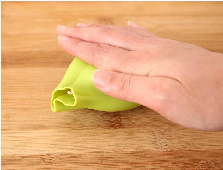 Silicone Garlic Peeling Tools