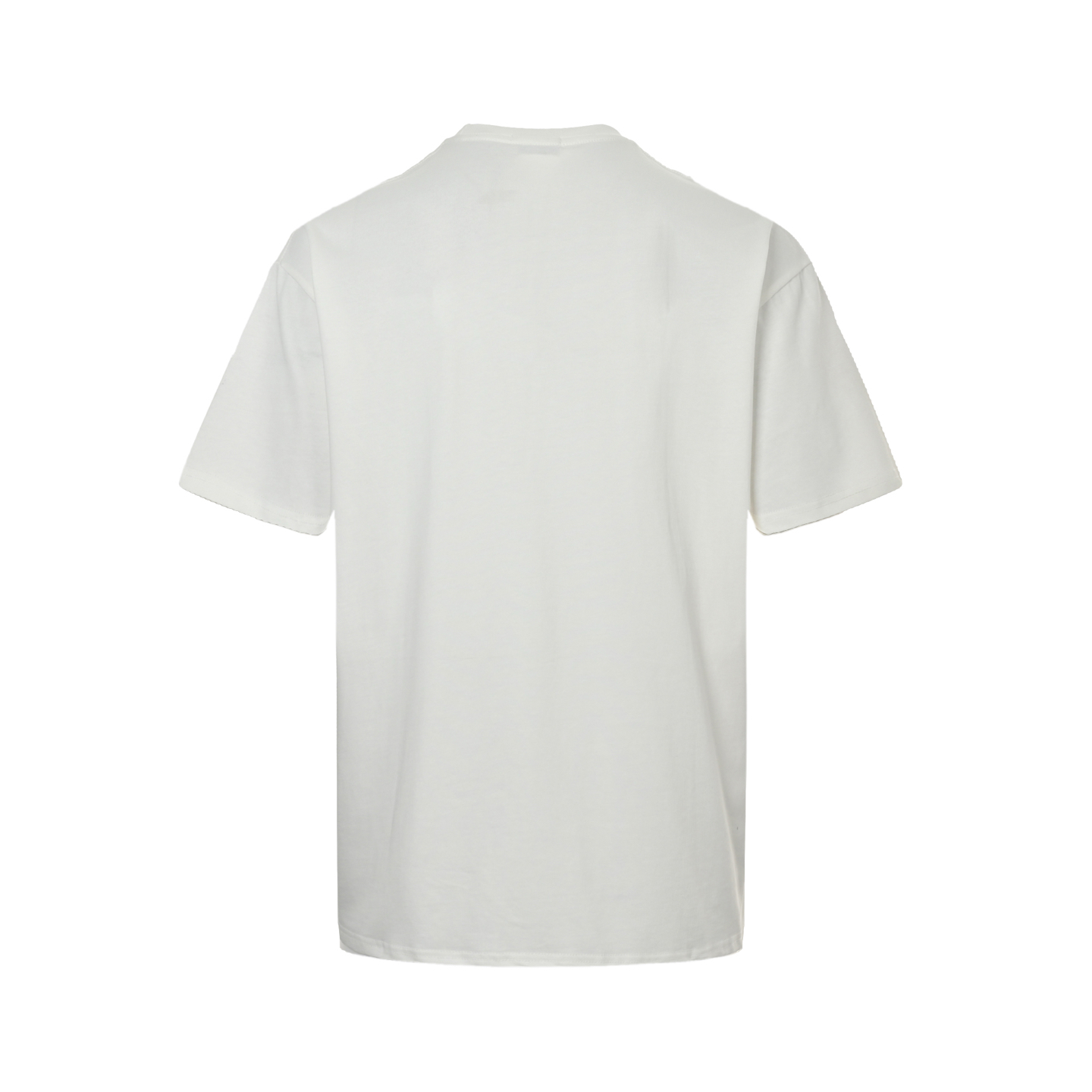 Chanel 25ss pearl circle letter logo short sleeve