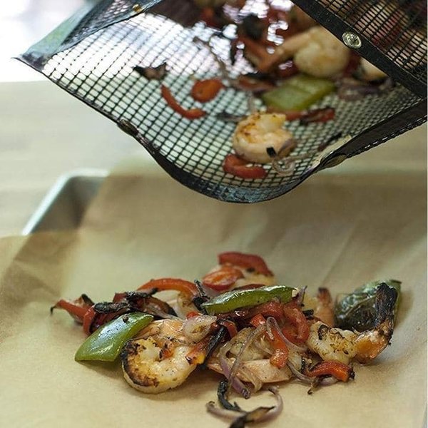 (🔥Summer Hot Sale-50% OFF)Reusable Non-Stick BBQ Mesh Grill Bags-BUY 3 GET 1 FREE & FREE SHIPPING