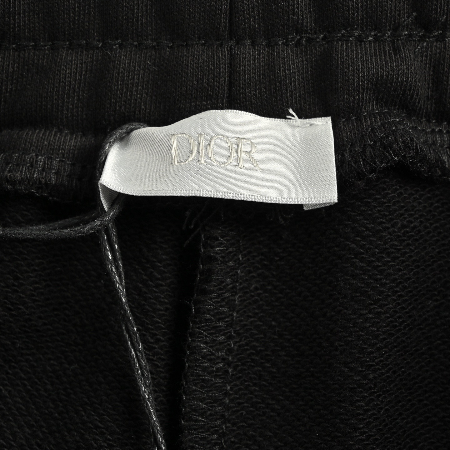 Dior 25ss embroidered lettering shooting star shorts
