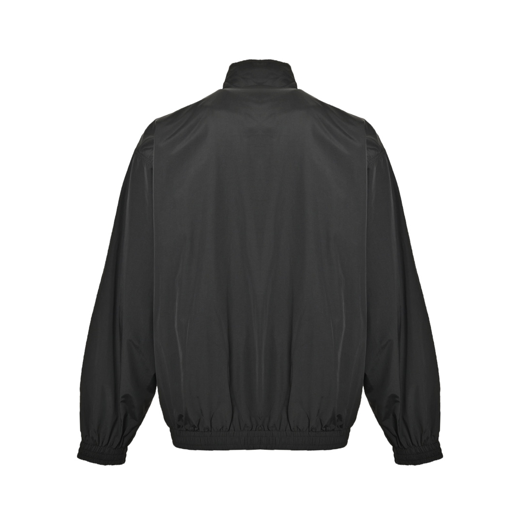 Balenciaga 24Fw double ring letter embroidered jacket