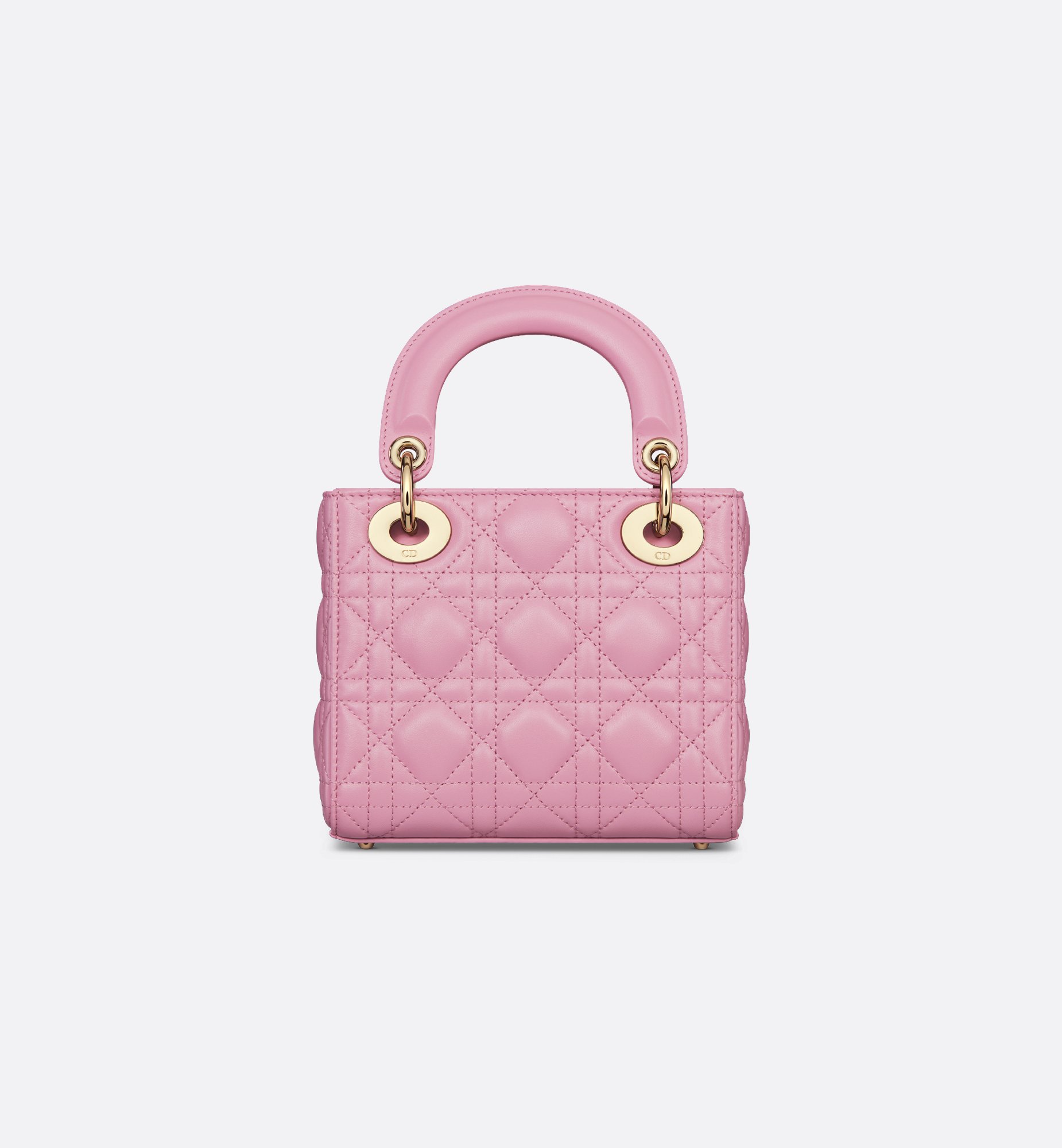 Dior Mini Lady Dior Handbag M0505ONGE_M06N