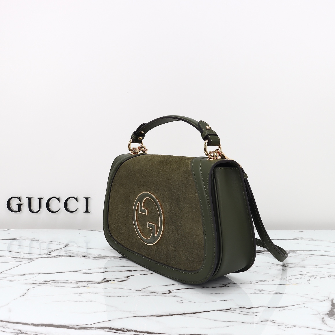 Gucci Blondie Large Tote 815719 CAAAU 3027