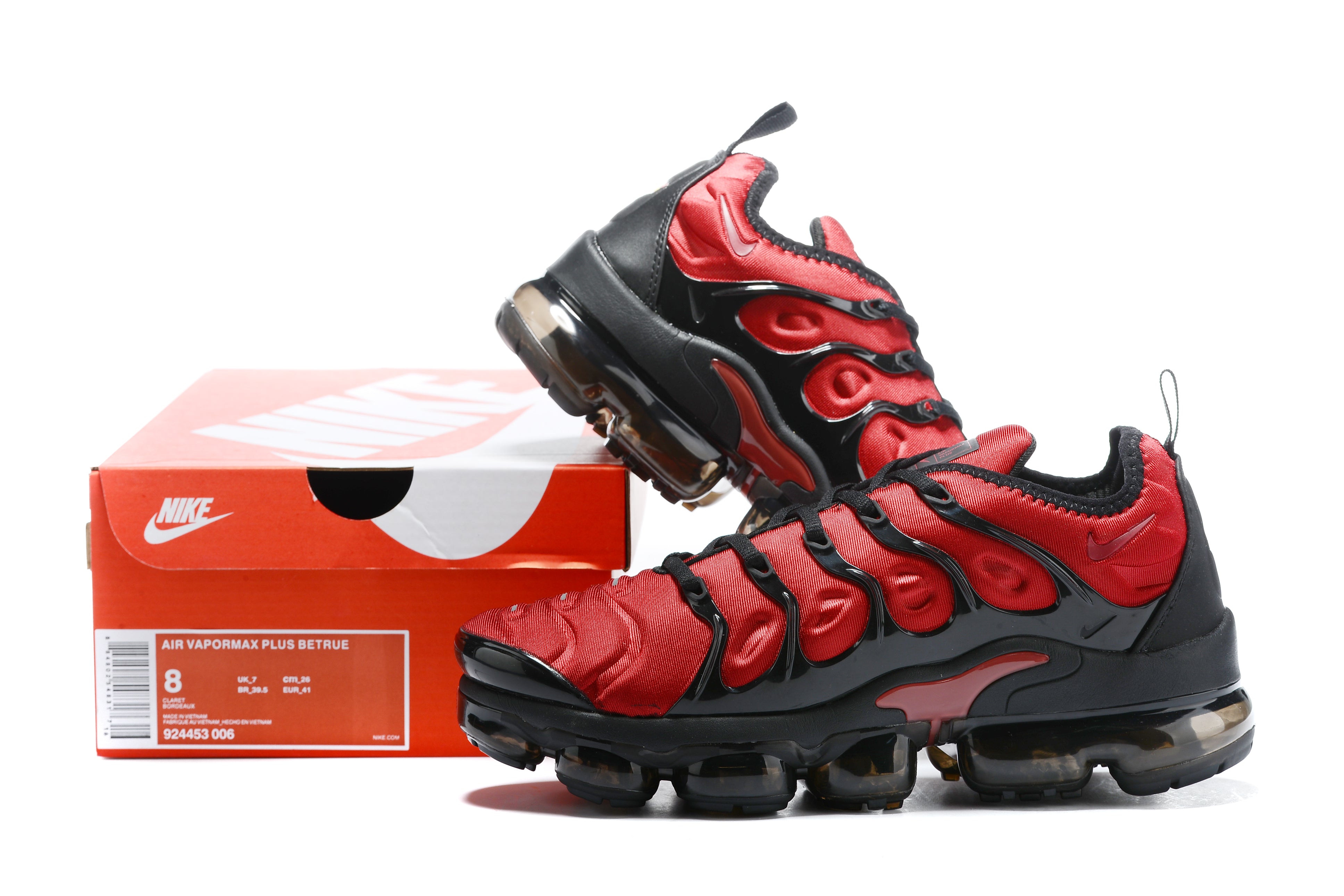 Air VaporMax Two-Color Series