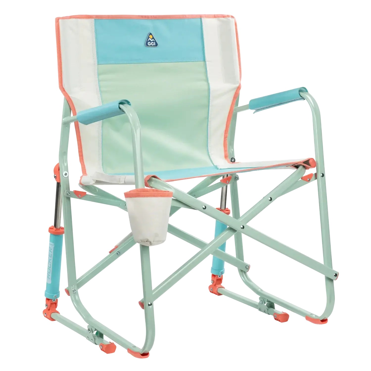 Outdoor Stowaway Rocker 2.0