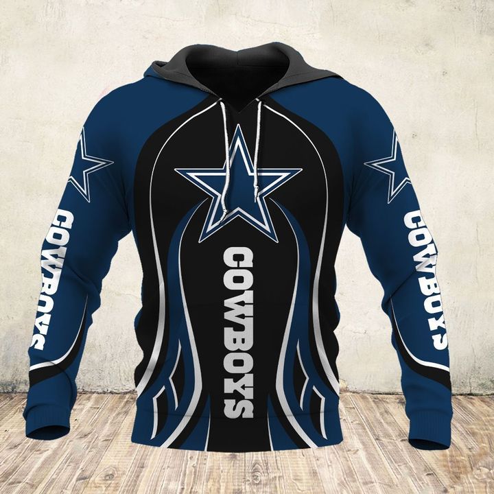 DALLAS COWBOYS 3D DC1DC1008