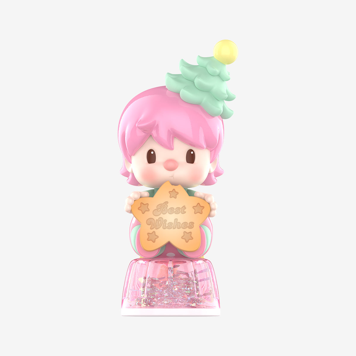 POP MART Sweet Bean Frozen Time Dessert Box Series Figures [1 Blind Box]