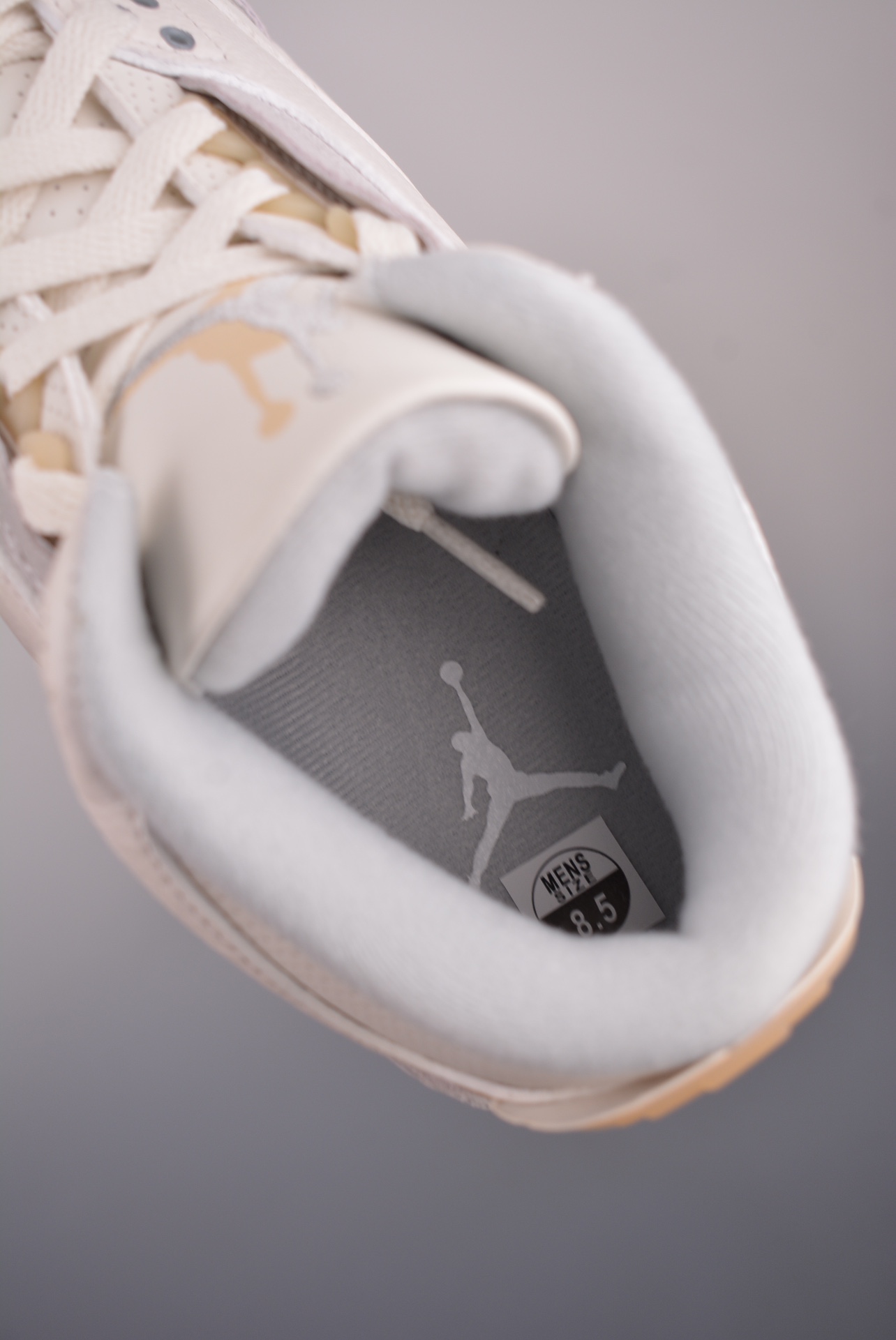 Air Jordan 3 Retro Craft Ivory FJ9479-100